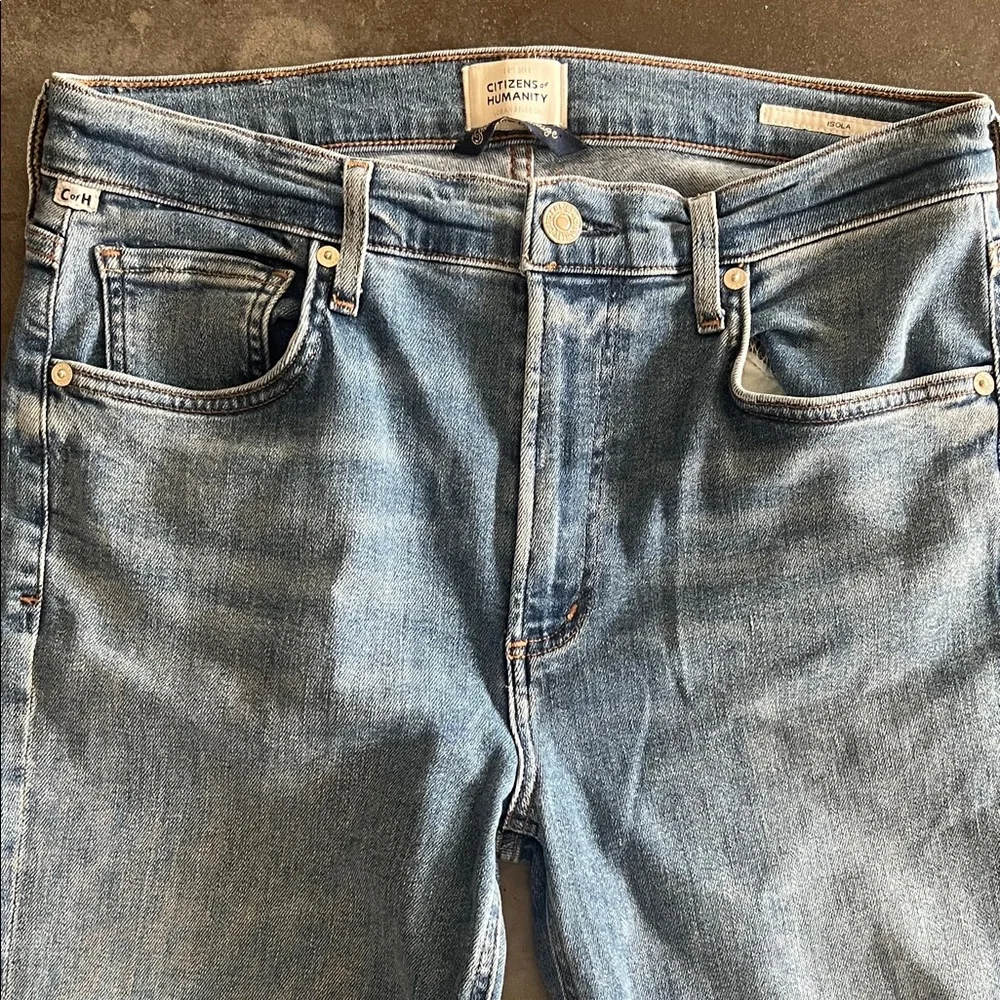 Isola Mid Rise Cropped Boot - Picture 7 of 7